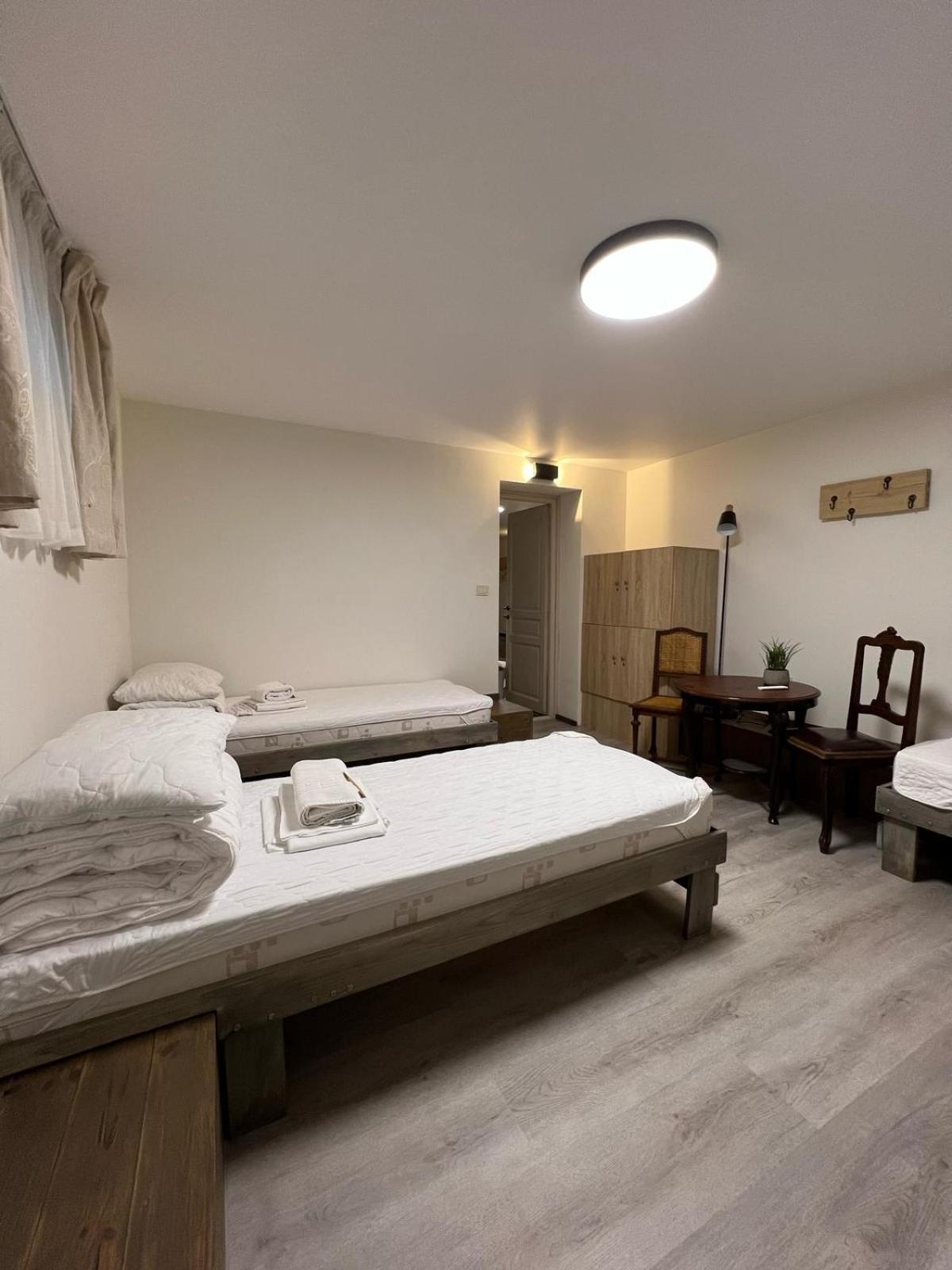 Kubu Ground Floor Rooms Klaipėda Extérieur photo